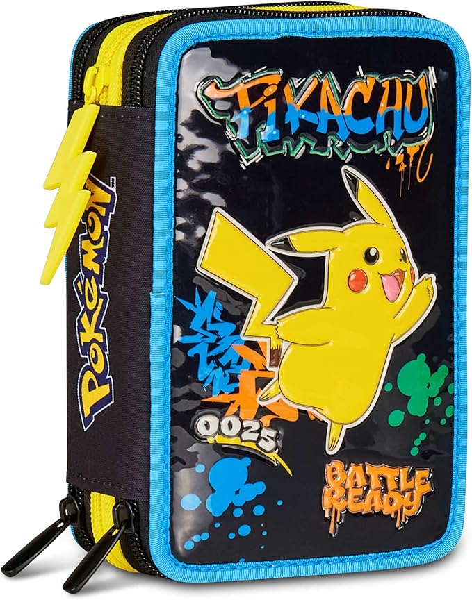 Zaino Pokemon Sing It Sdoppiabile