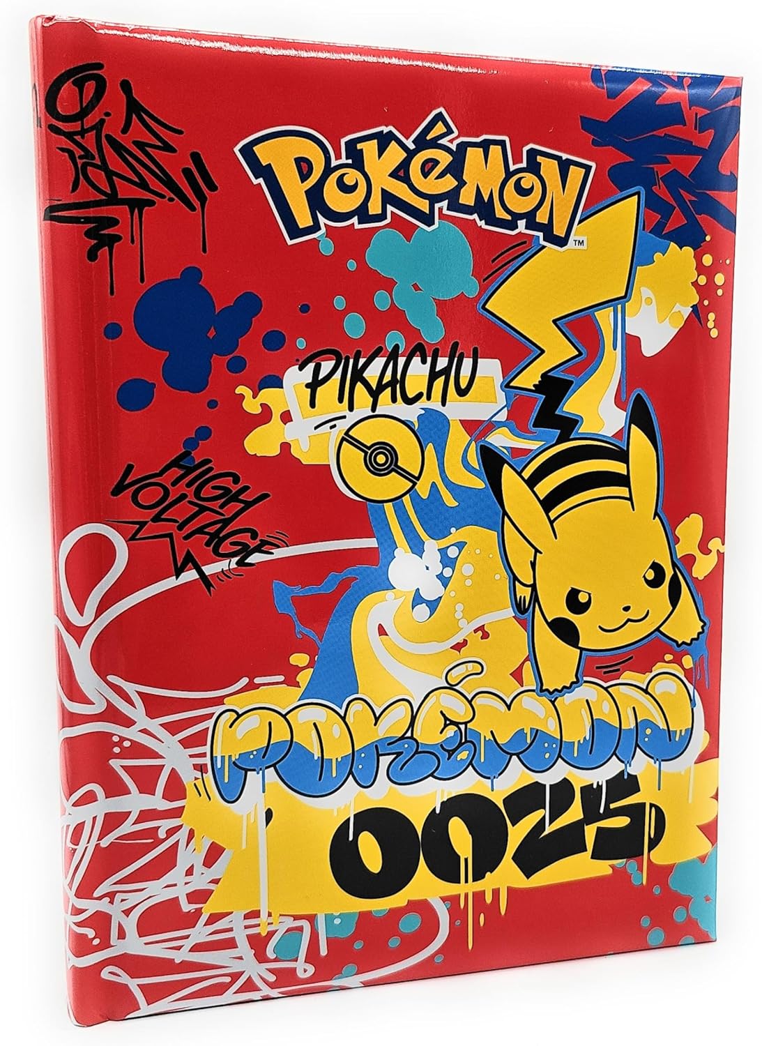 Diario Pokemon Sing It 10Mesi 2025/2026