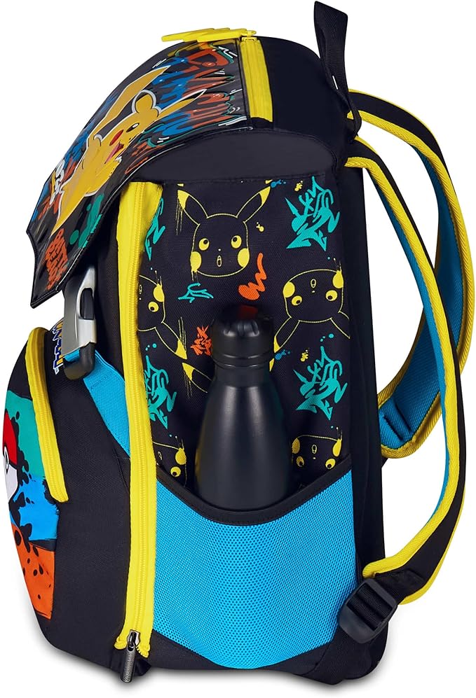 Zaino Pokemon Sing It Sdoppiabile