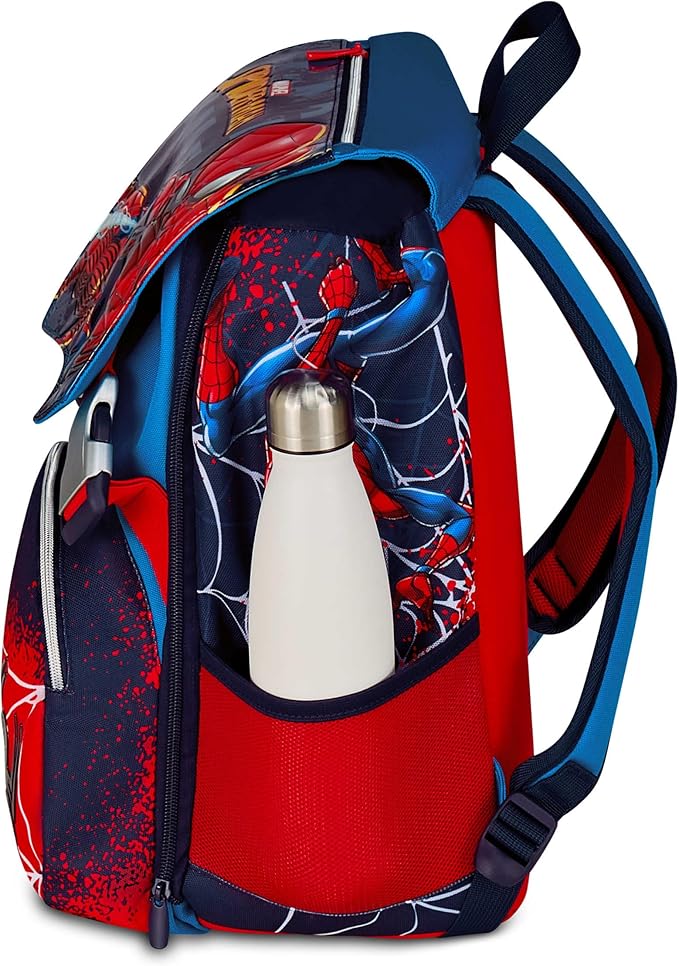 Zaino Spiderman Hang Time Sdoppiabile