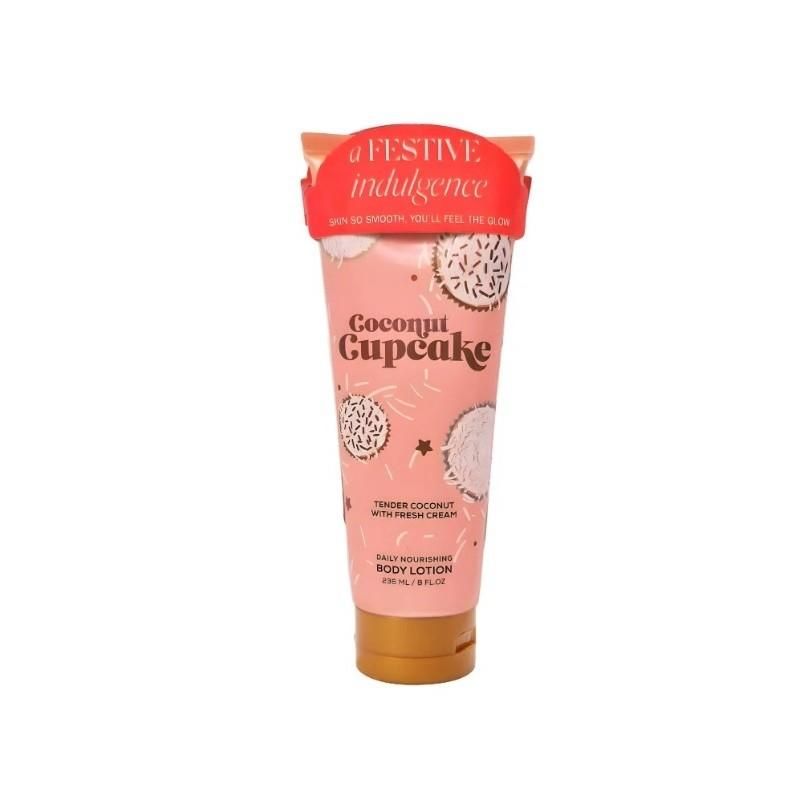 Body Lotion Crema corpo Vanilla cookie,cupcake, hot chocolate