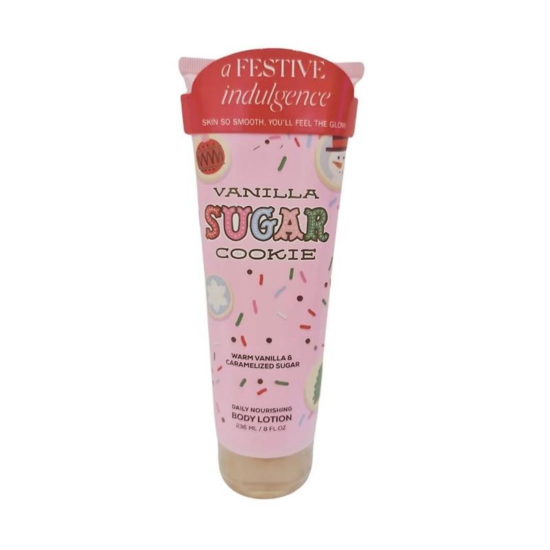 Body Lotion Crema corpo Vanilla cookie,cupcake, hot chocolate