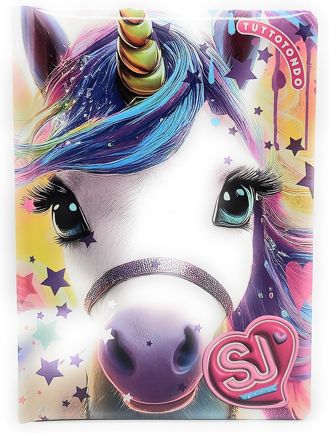Diario Scuola Animal Girl 2025/2026 10 Mesi