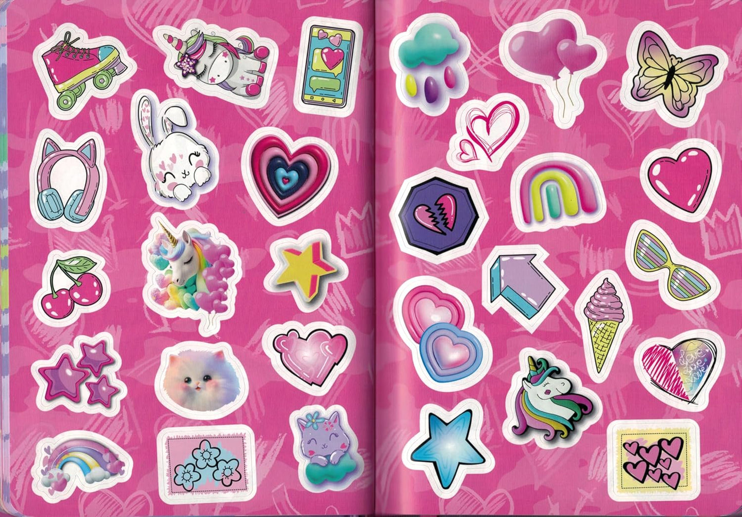 Diario Scuola Animal Girl 2025/2026 10 Mesi