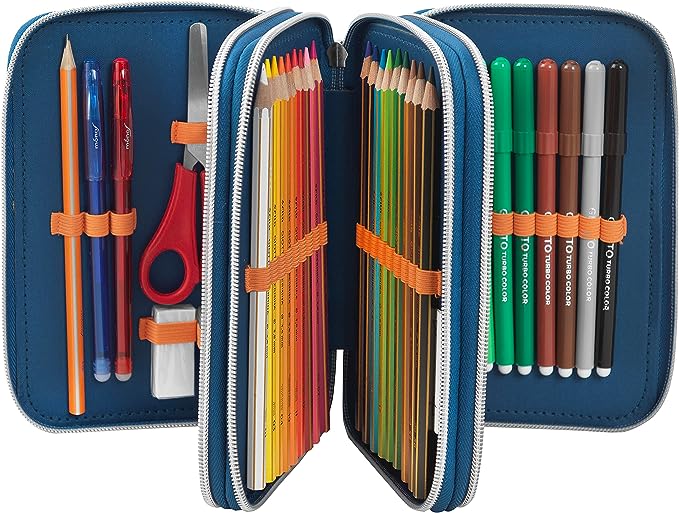 Astuccio 3 zip Dragon Ball Super