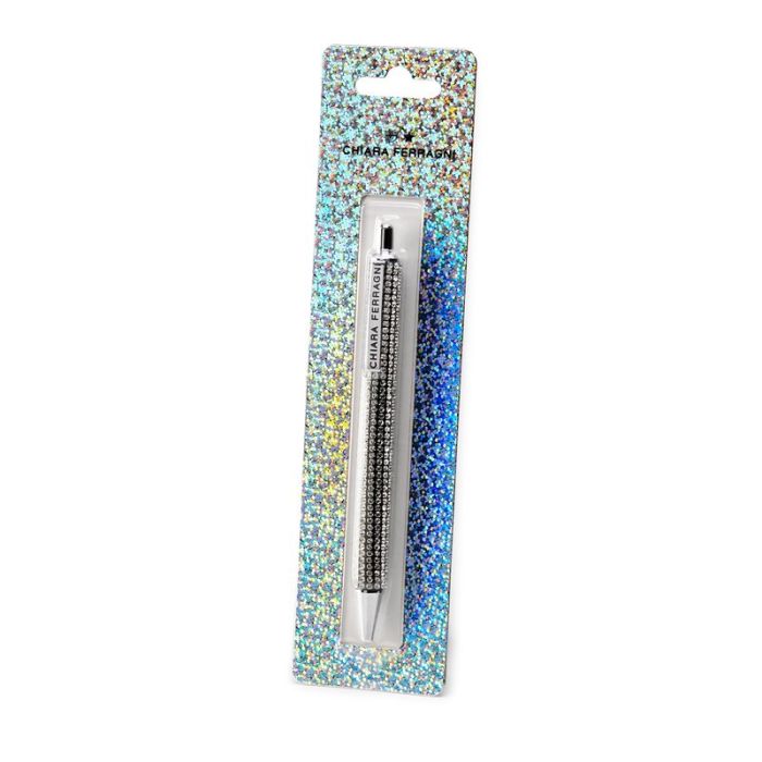 Penna a scatto Chiara Ferragni diamond 2023/2024