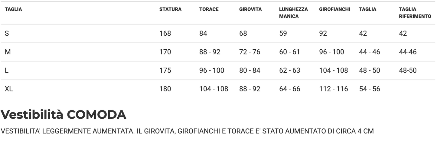 Tunica Bordeaux Adulto Tg S a XL