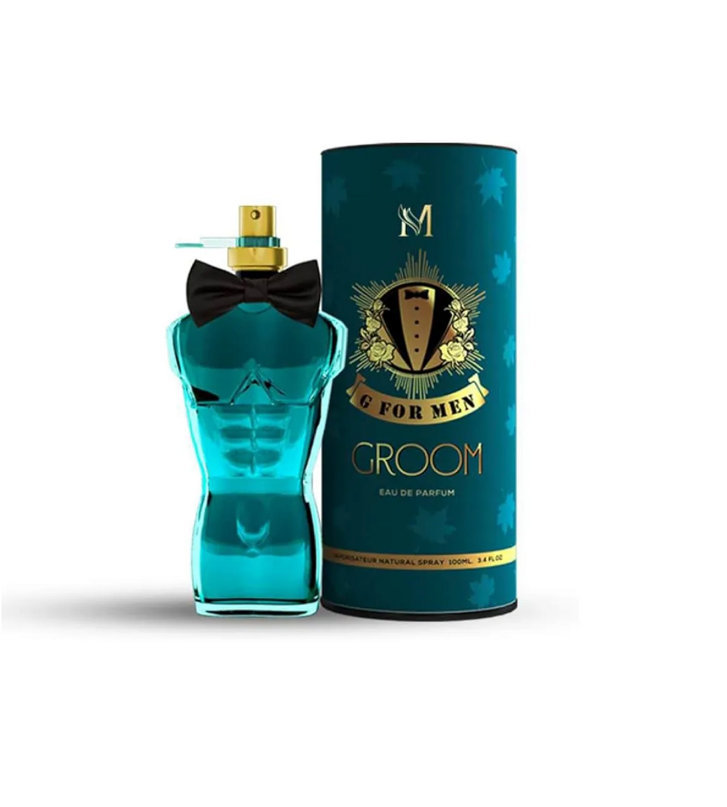 G Pour Homme Groom EDP