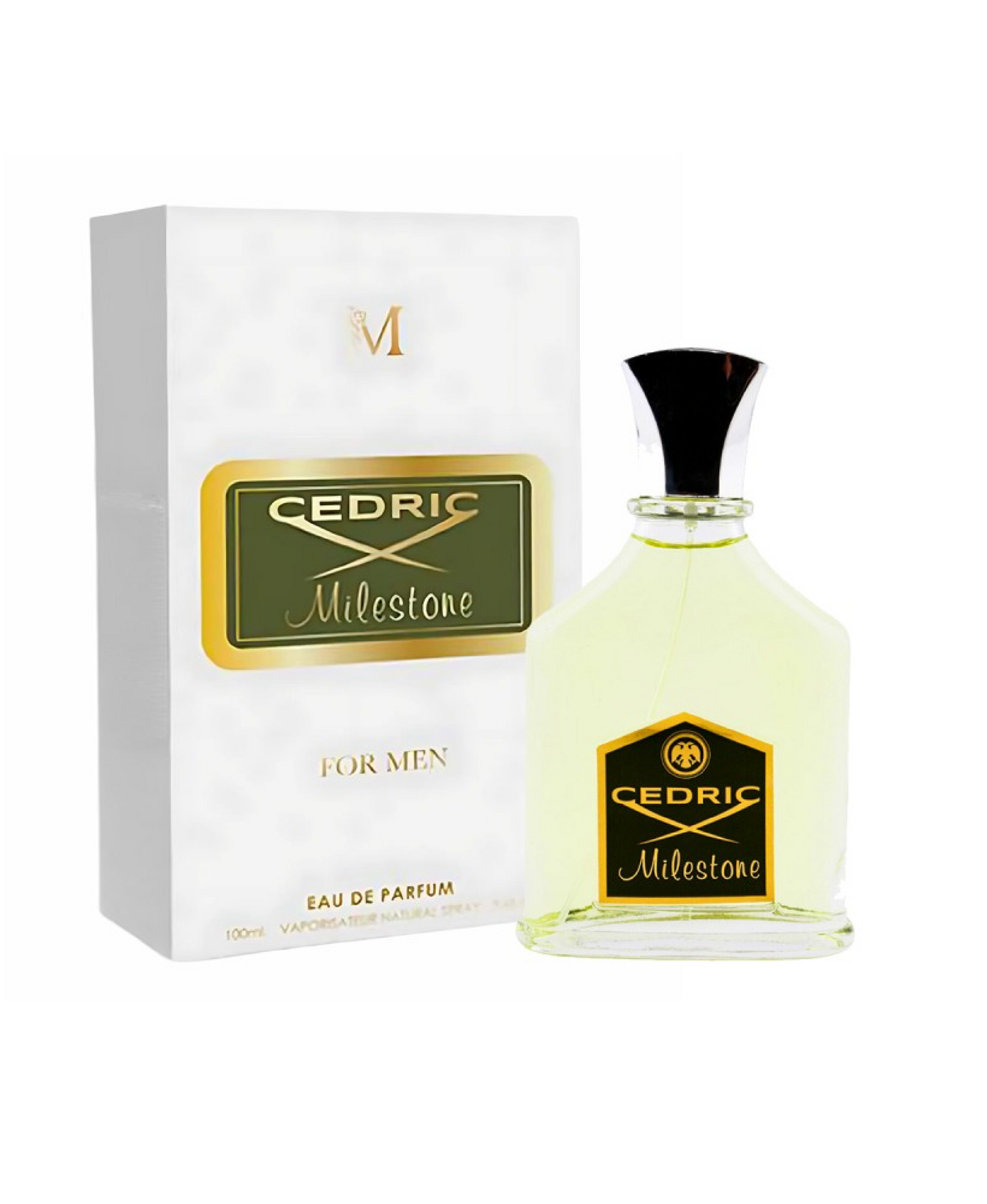 Cedric Milestone EDP