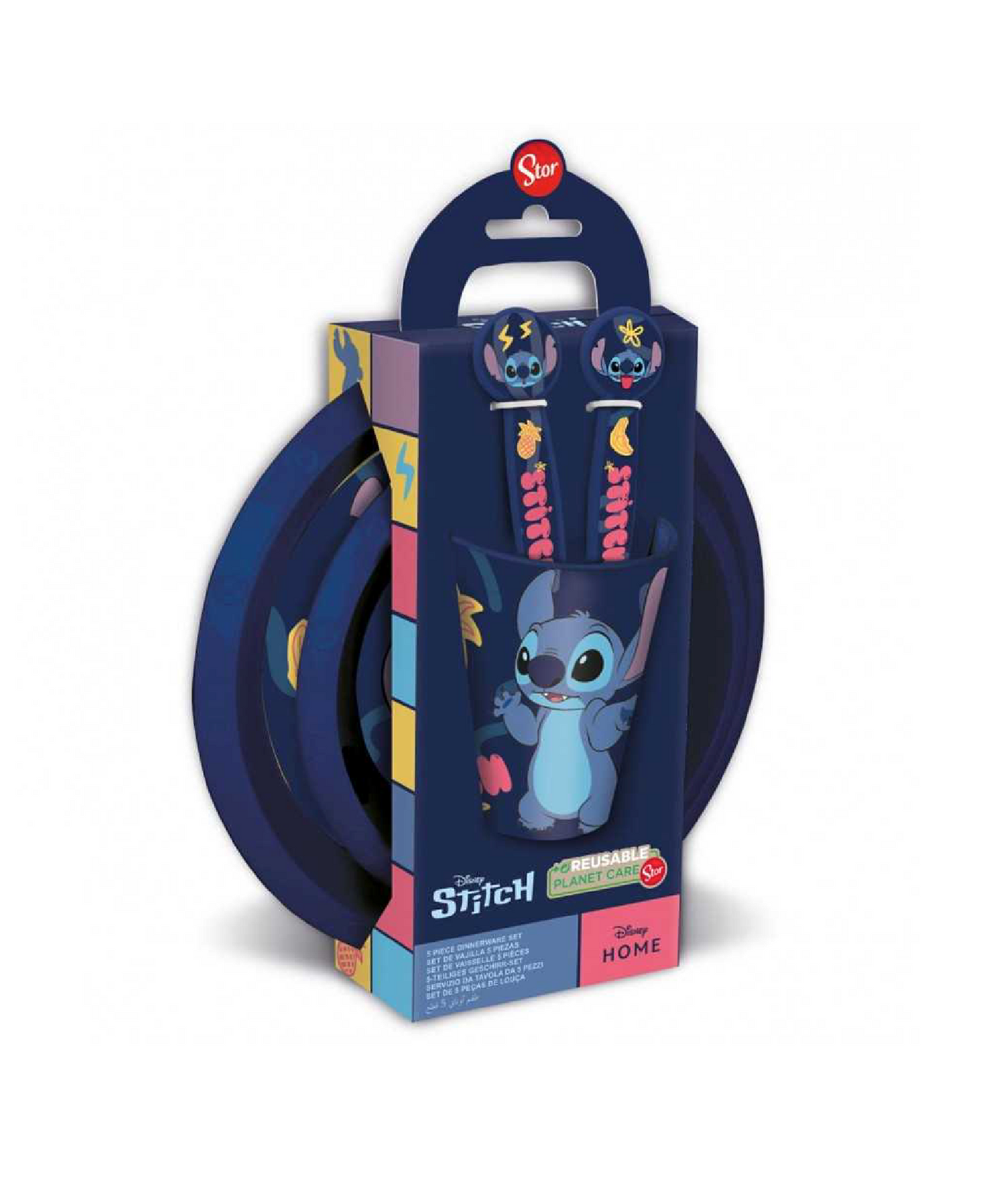 Set Pappa Stitch