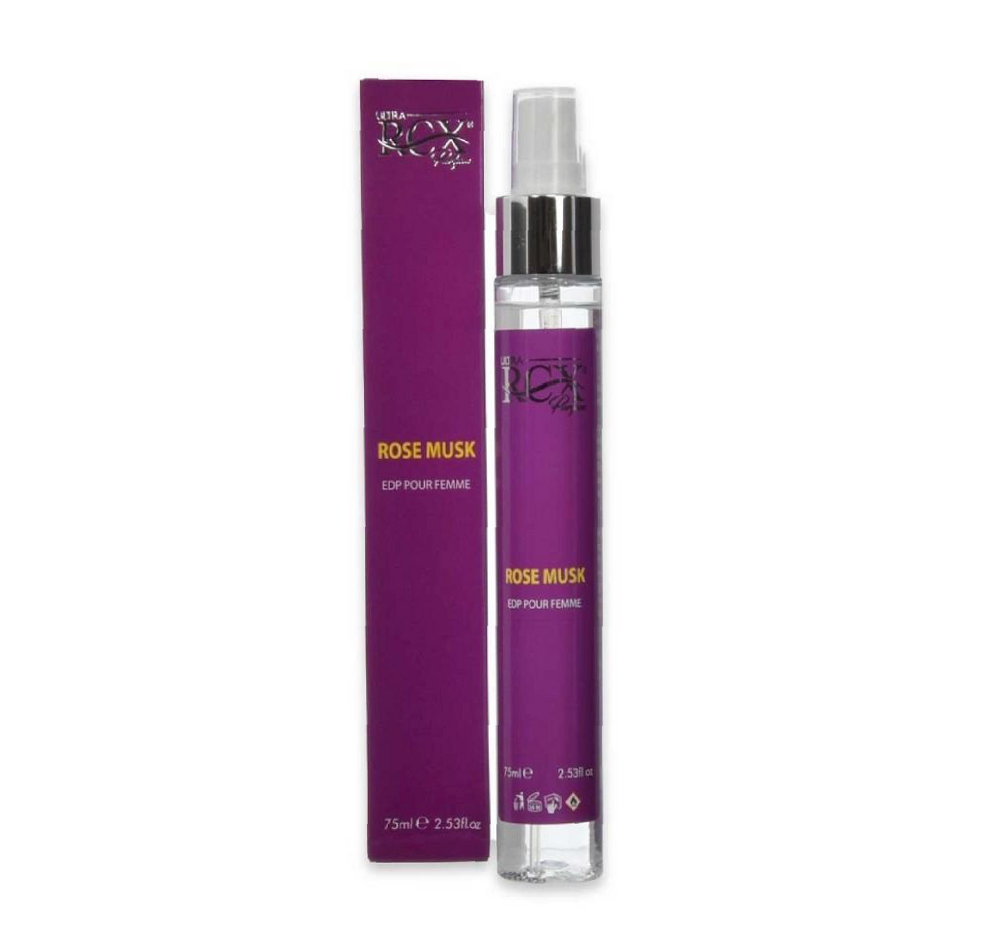 Rose Musk EDP