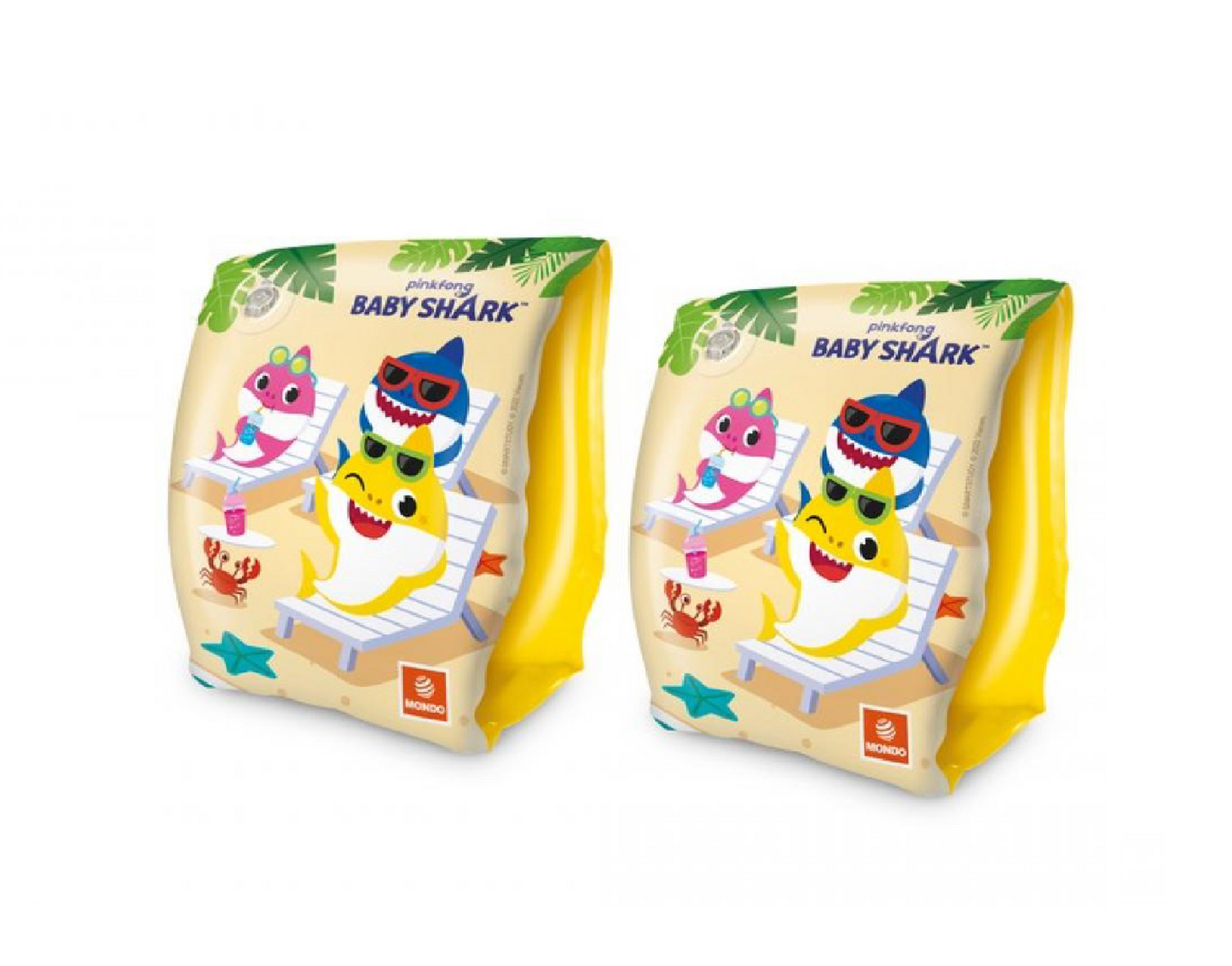 Braccioli Baby Shark