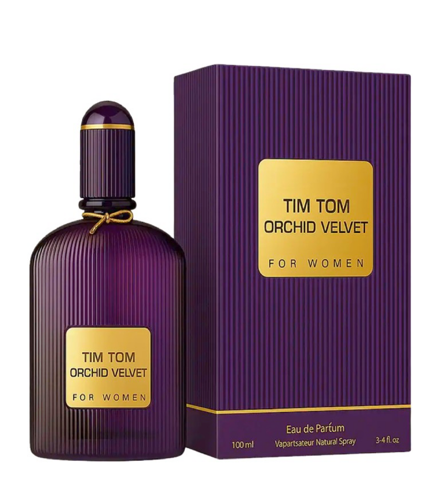 Tim Tom Orchid Velvet EDP