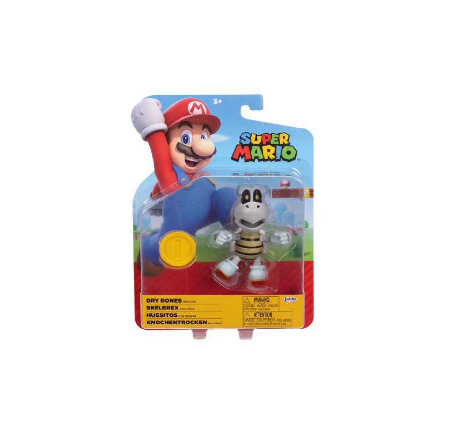 Super Mario Tartosso Moneta Serie 28
