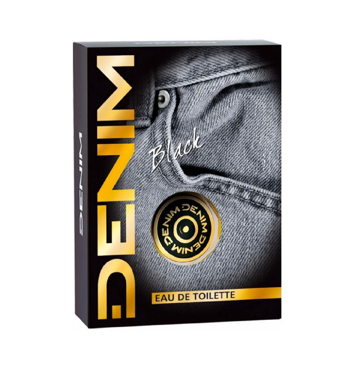 Denim Black