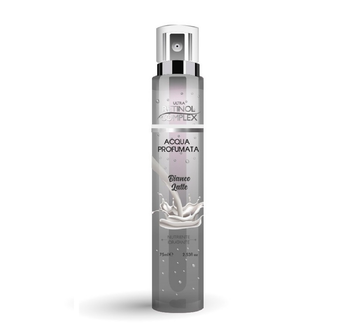 Bianco Latte Acqua Profumata