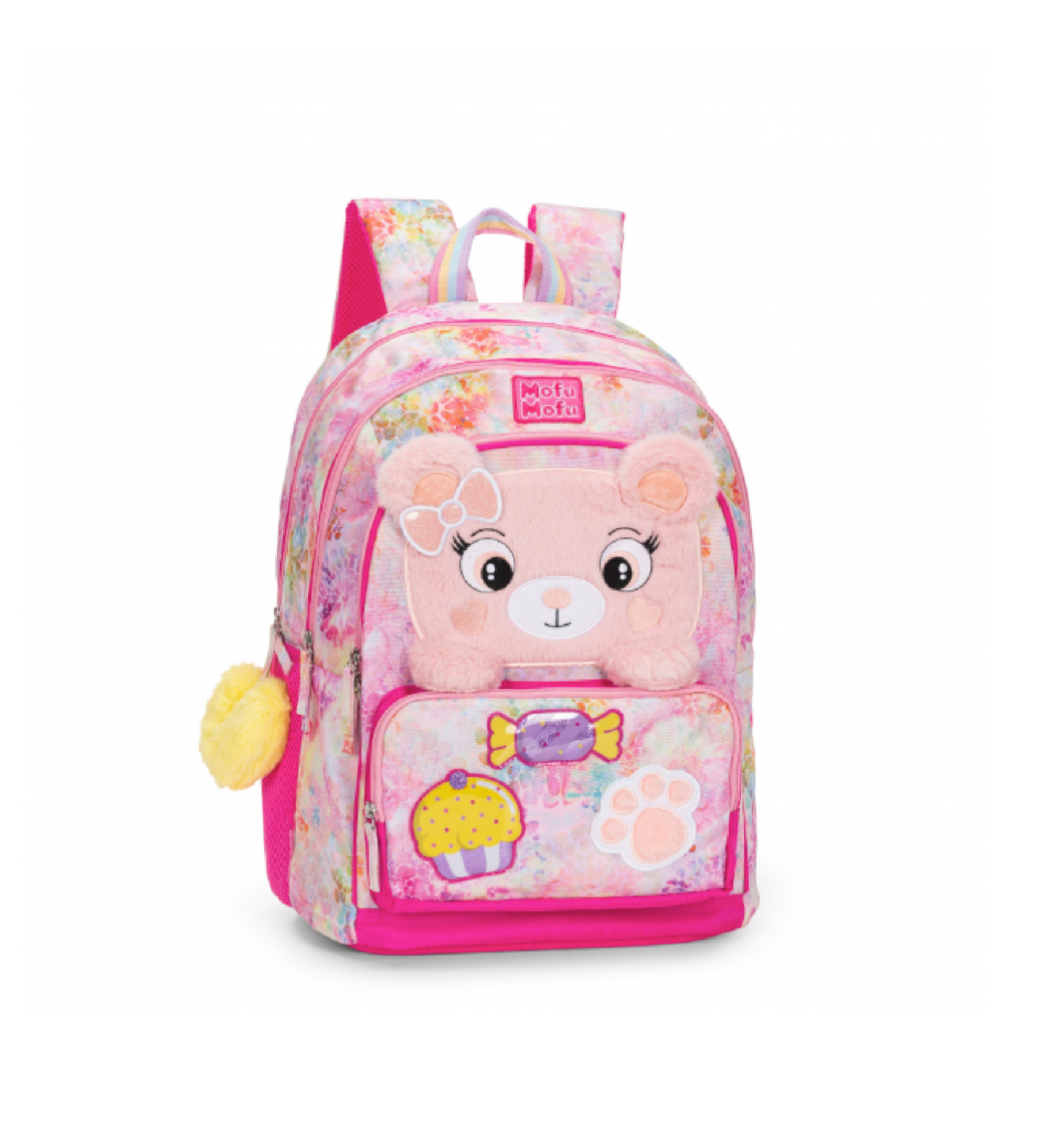 Zaino Mofumofu Orso