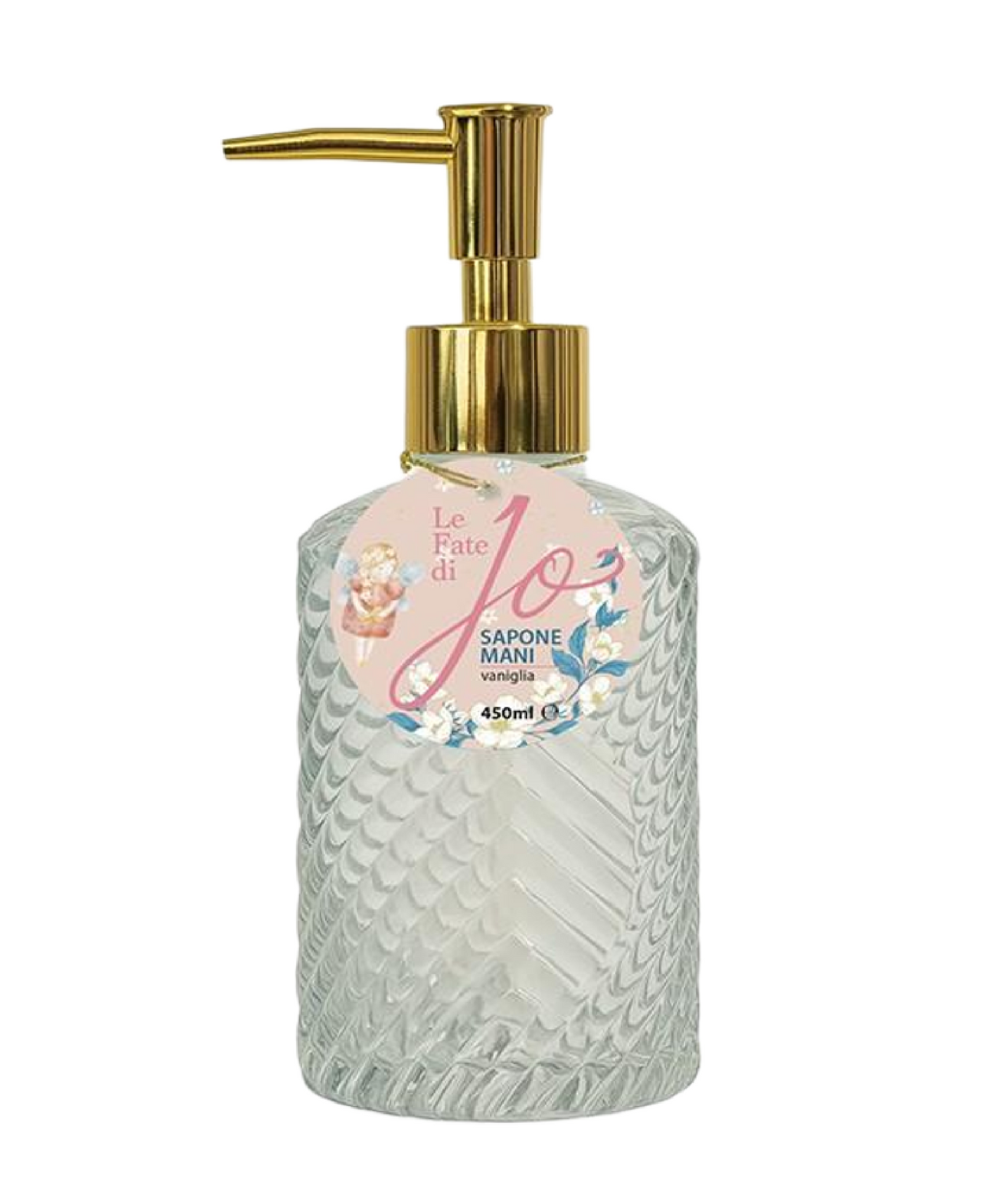 Sapone Mani Vaniglia 450ml