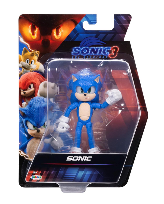 Sonic Personaggio Artcolato Sonic