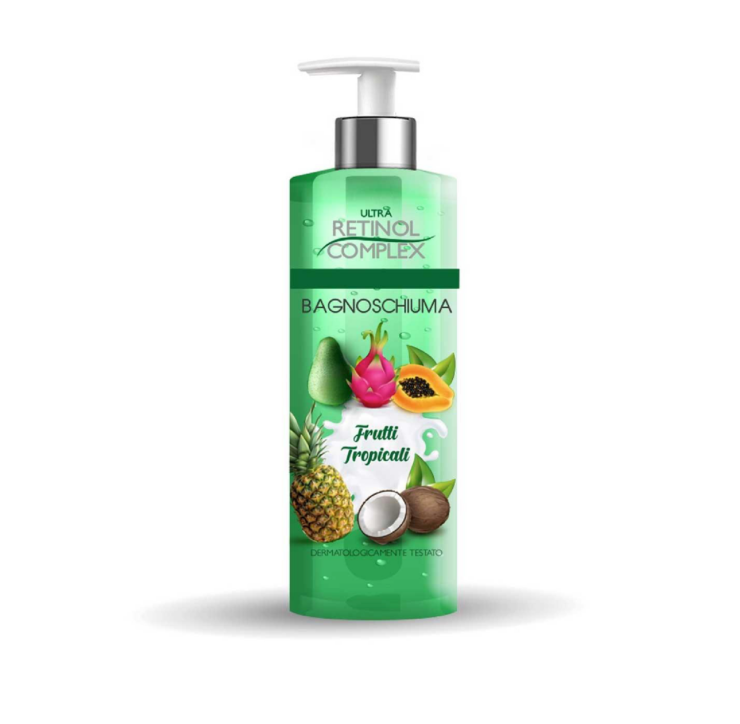 Bagnoschiuma Frutti Tropicali