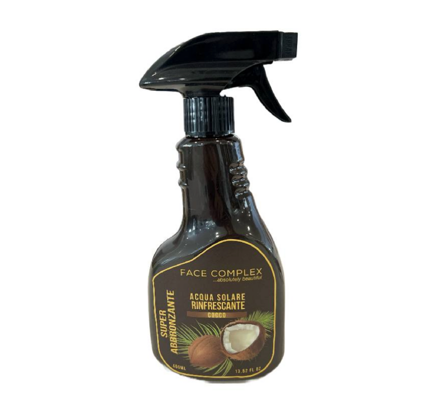 Acqua Solare Rinfrescante Cocco