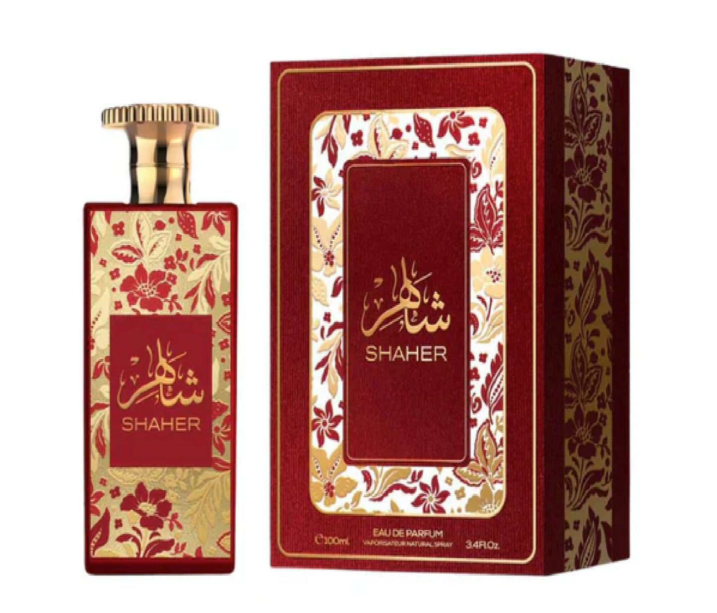 Shaher