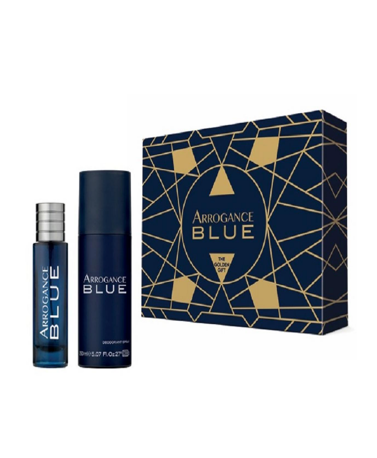 BLUE Cofanetto Uomo – Eau de Toilette + Deo Spray