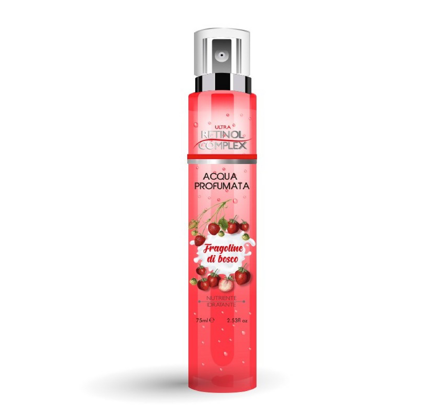 Fragoline di Bosco Acqua Profumata