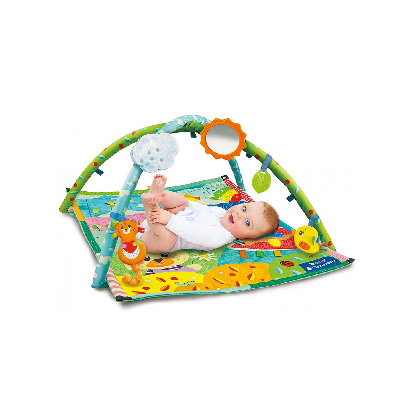 Palestrina Prime Scoperte Activity Gym
