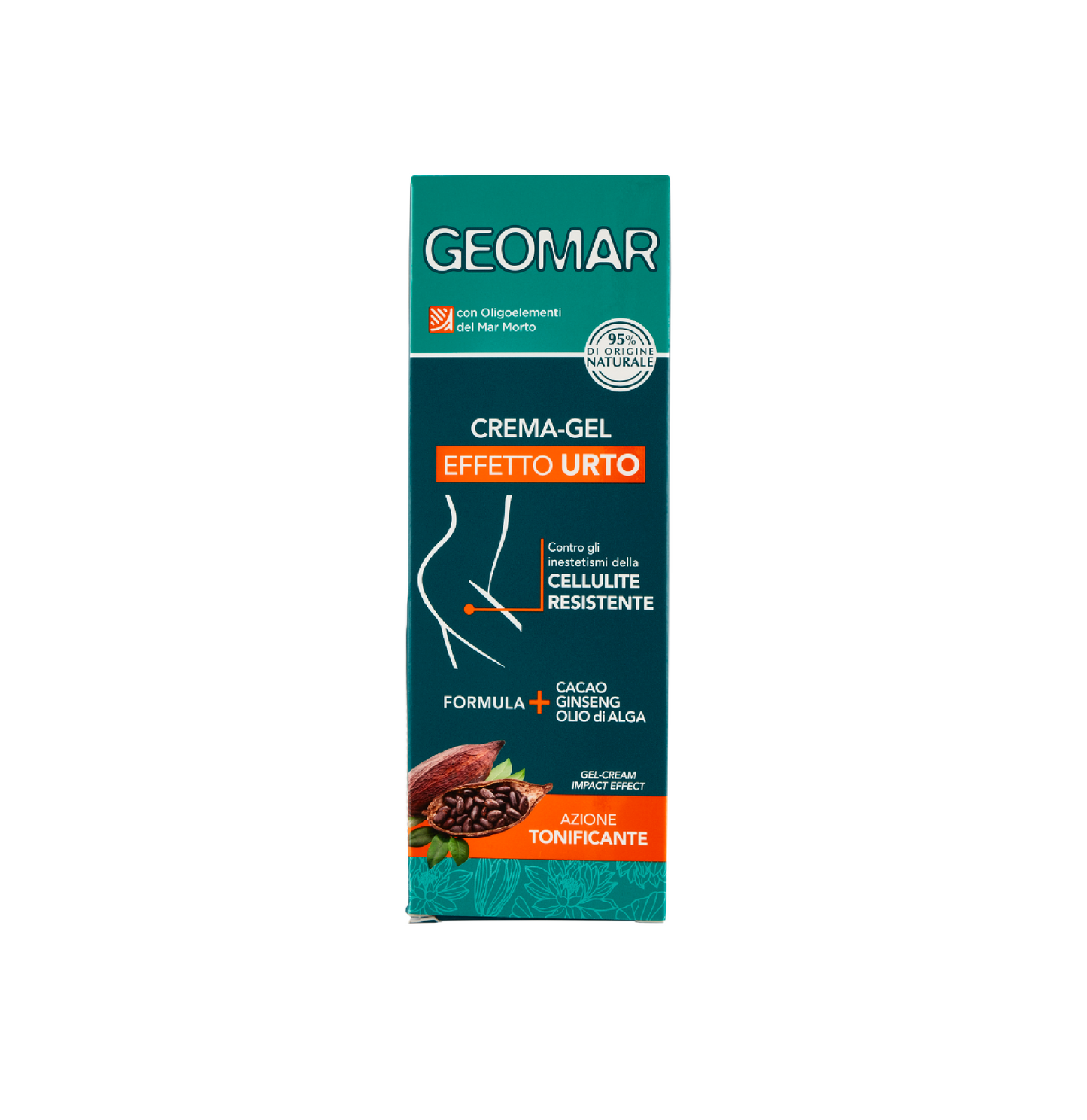 Crema-Gel Effetto Urto Anticellulite