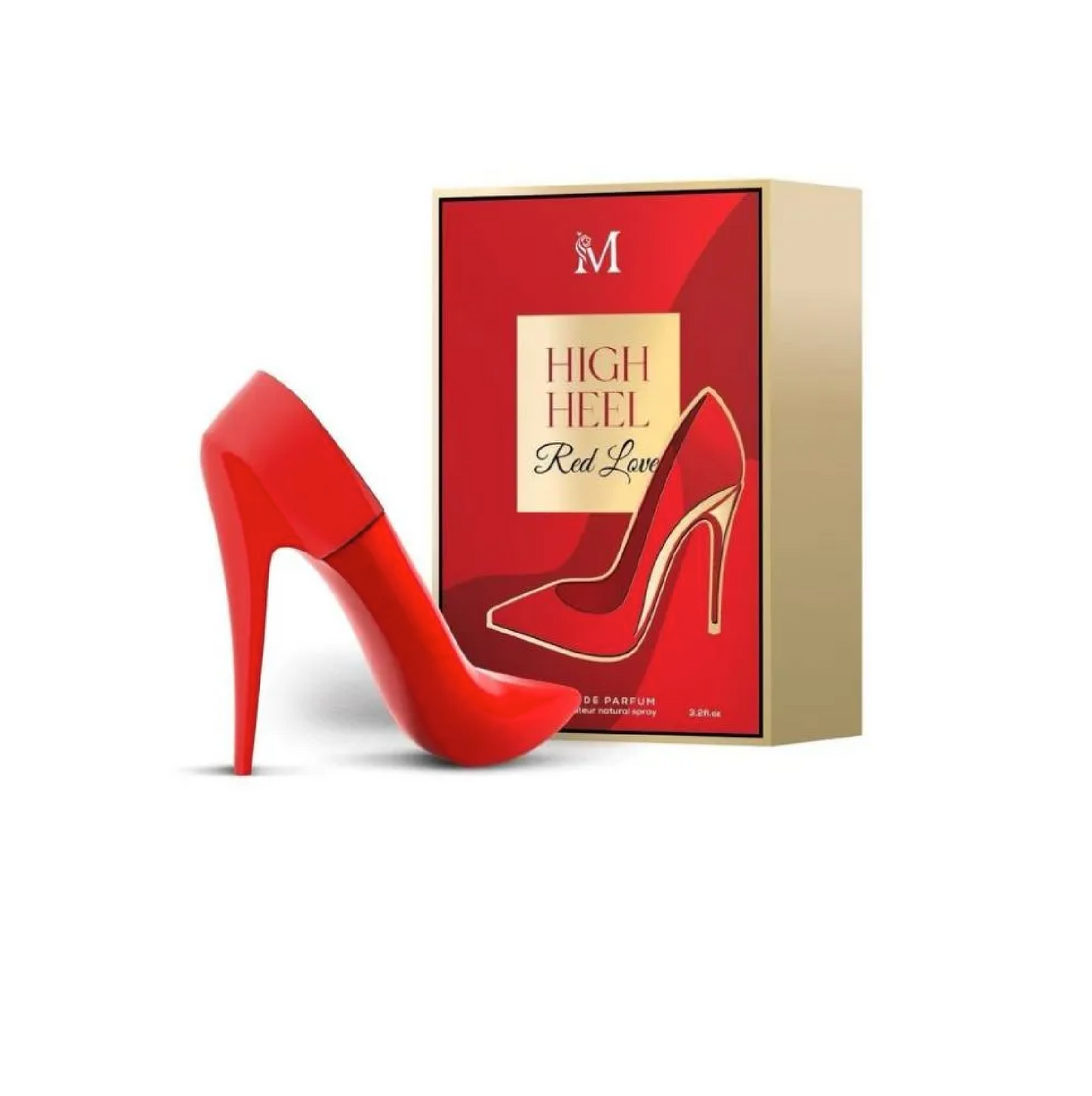 High Heel Red Love EDP