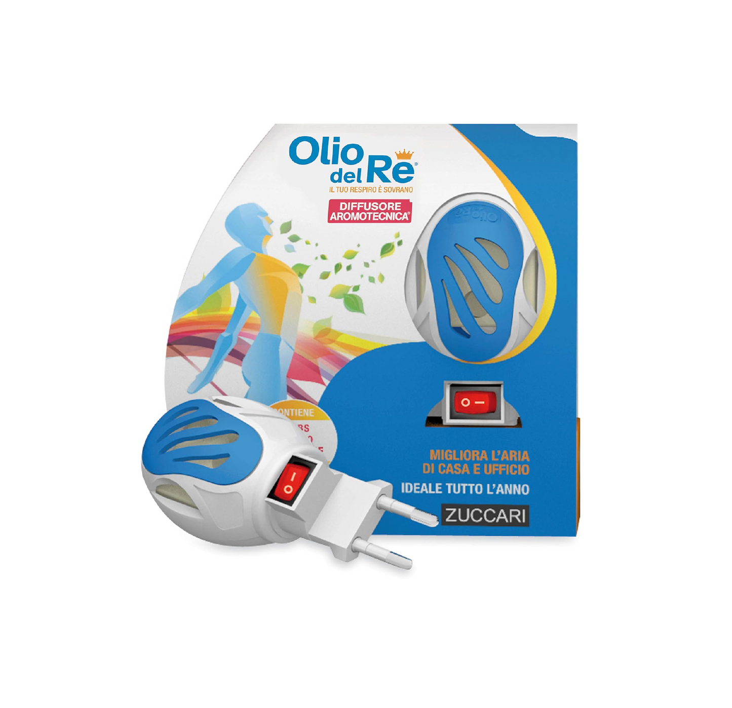 Olio del Re Diffusore