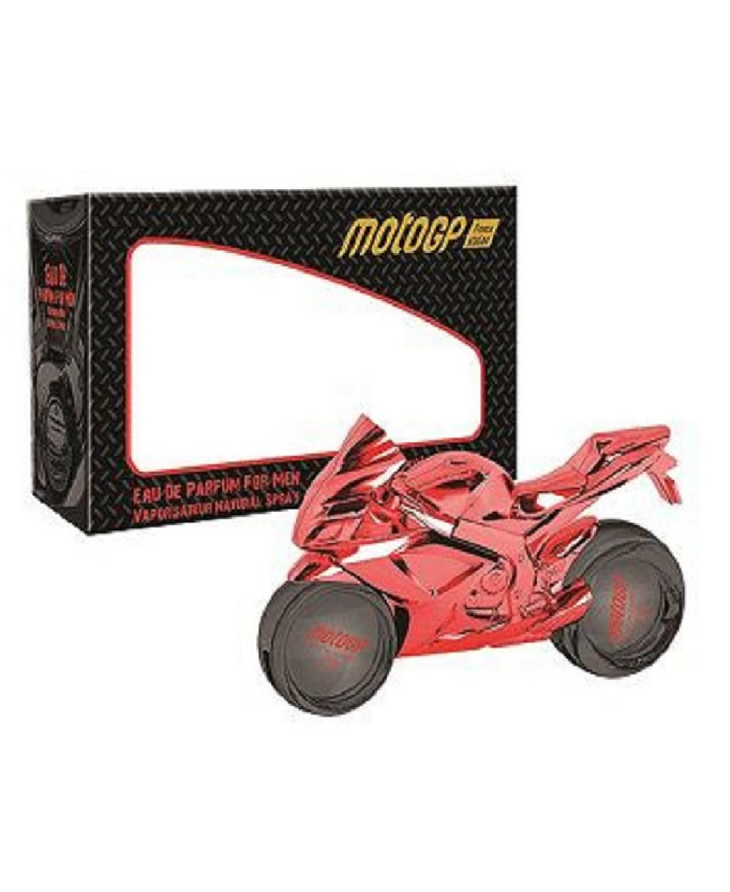 MotoGP Red EDP – Set 50ml + 30ml