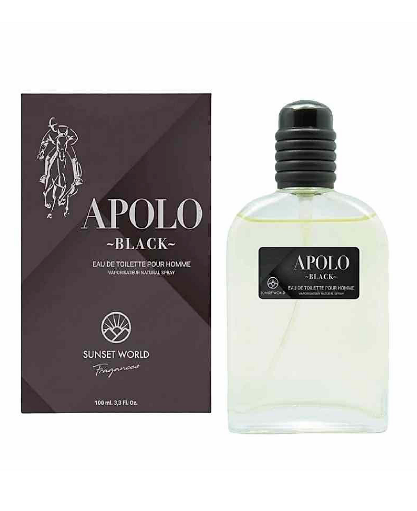 Apolo Black