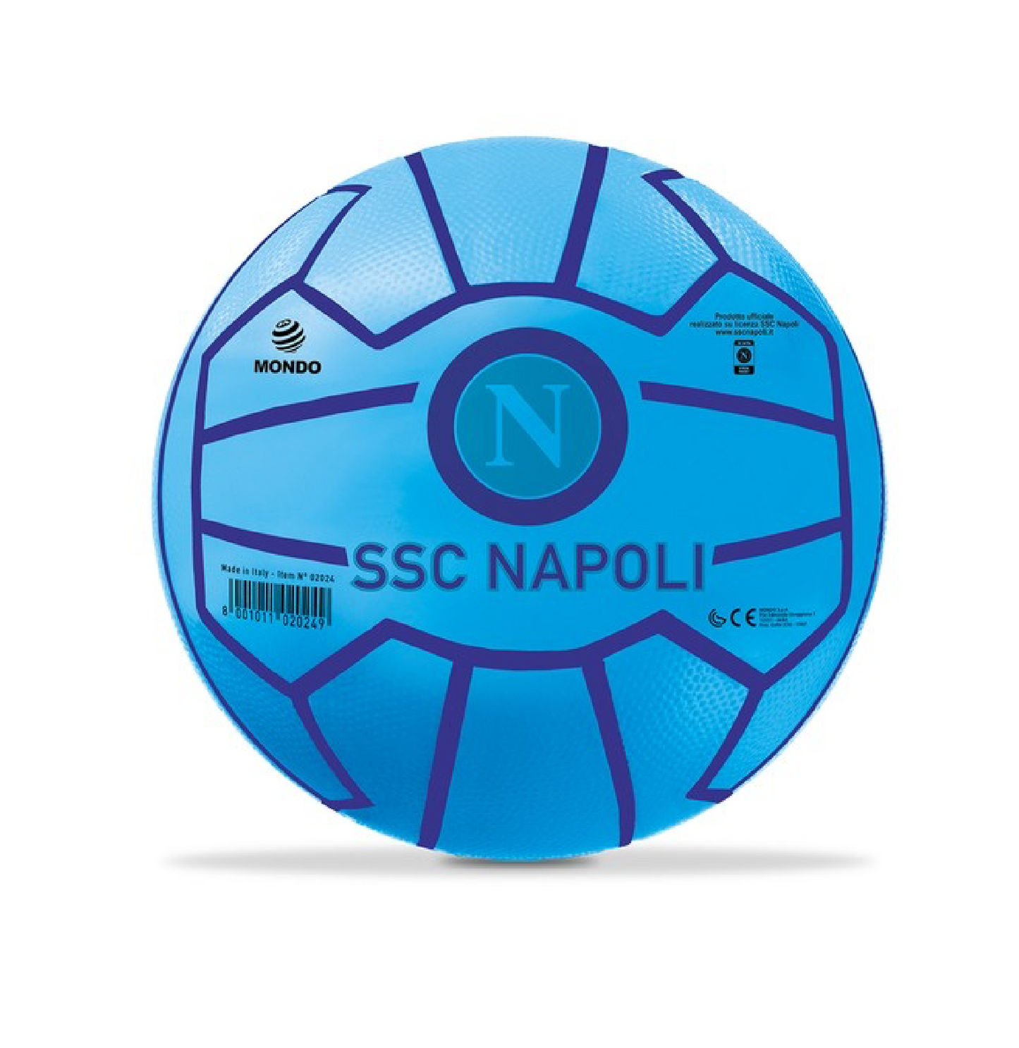Pallone Super Santos SSC Napoli