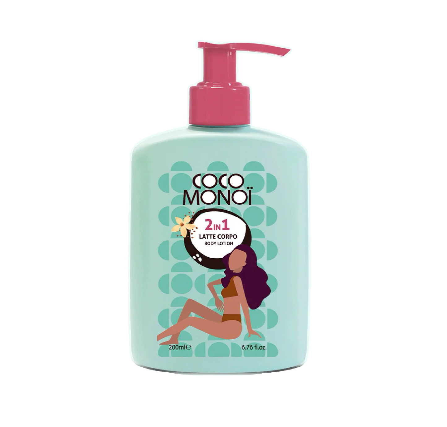 Coco Monoi Body Lotion 2in1