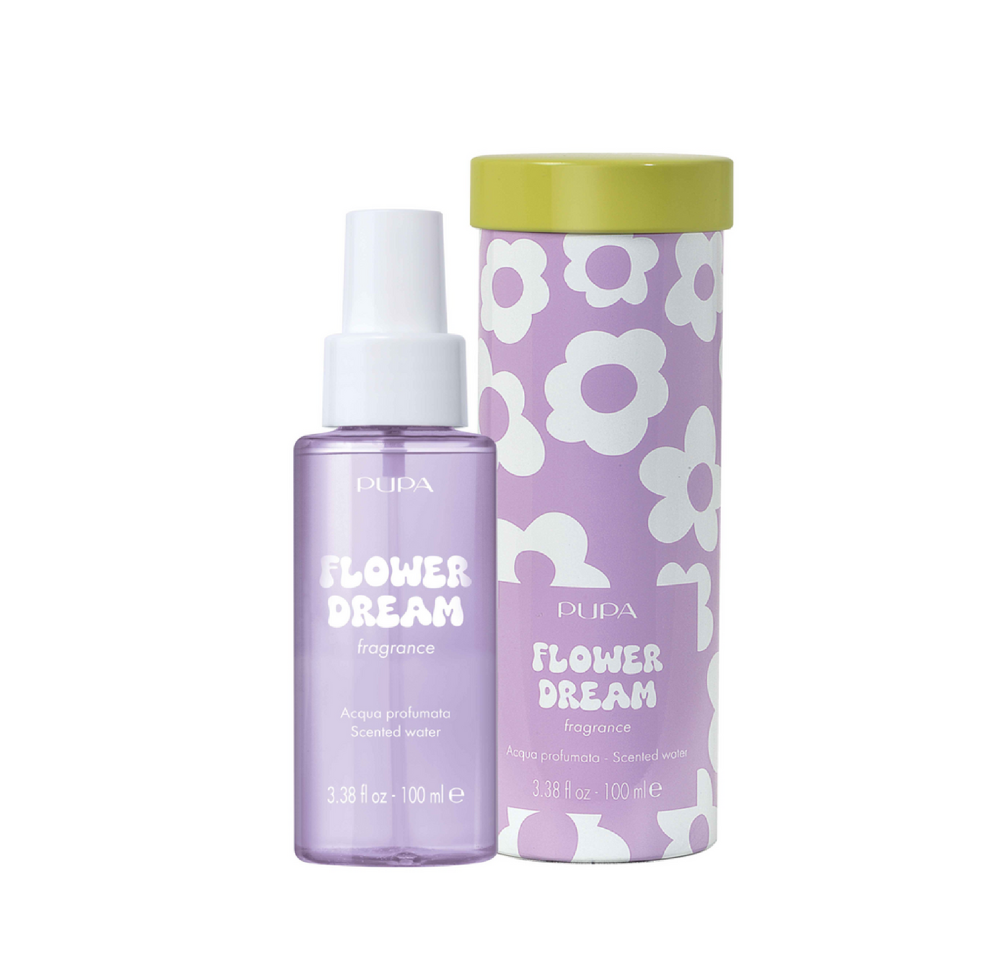 Happybox Acqua Profumata Flower Dream