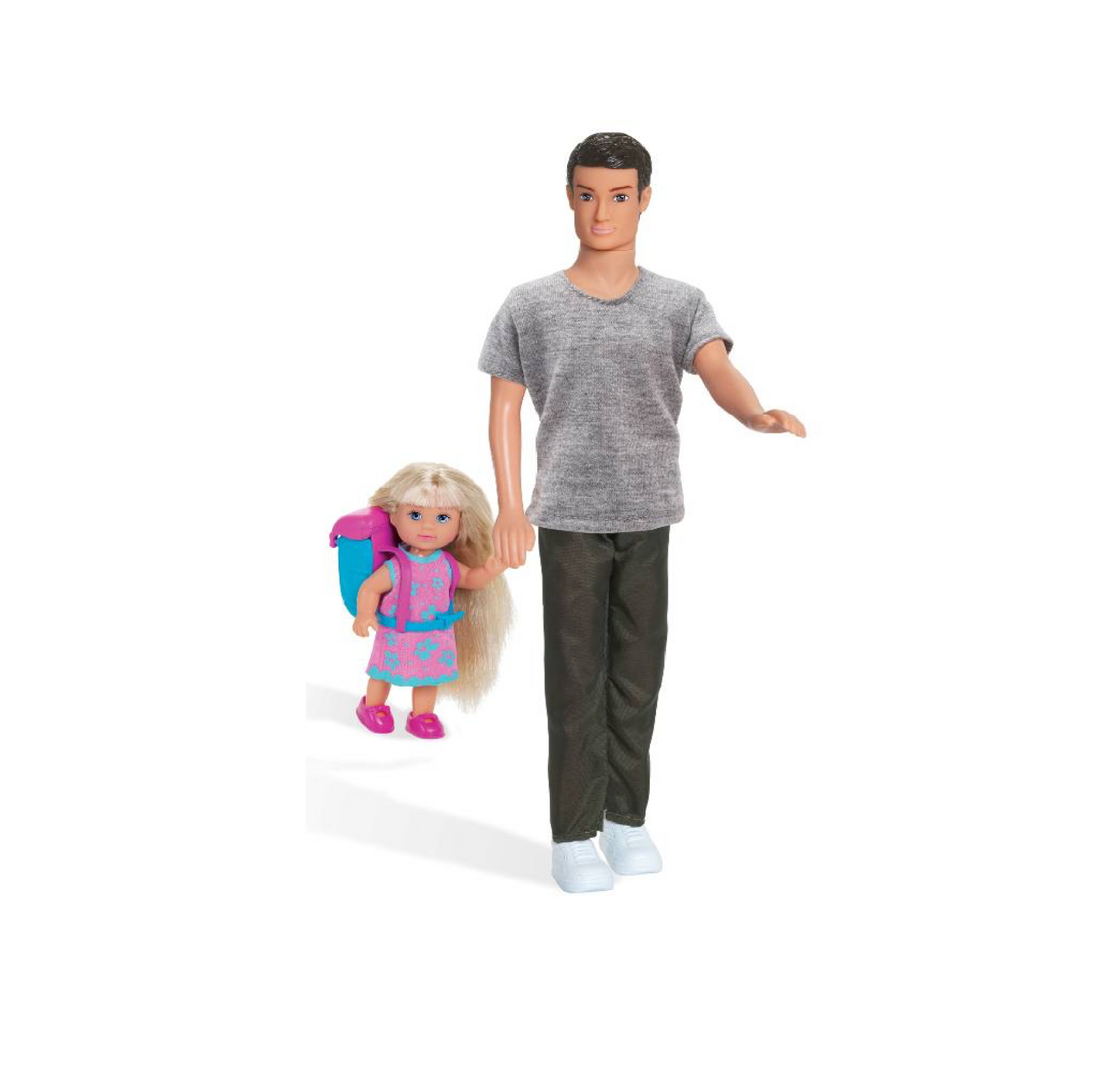 Steffi Love Kevin e Evi a Scuola