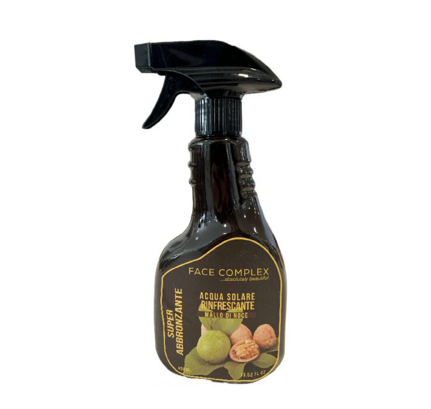 Acqua Solare Rinfrescante Mallo di Noce