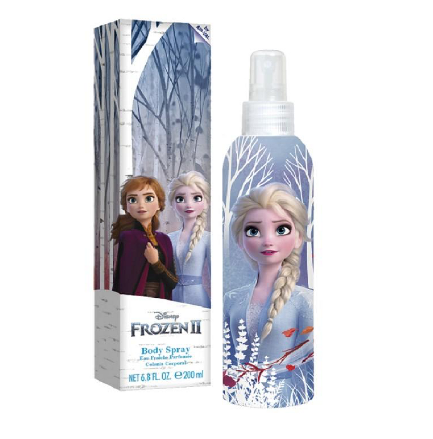 Acqua Profumata Frozen II