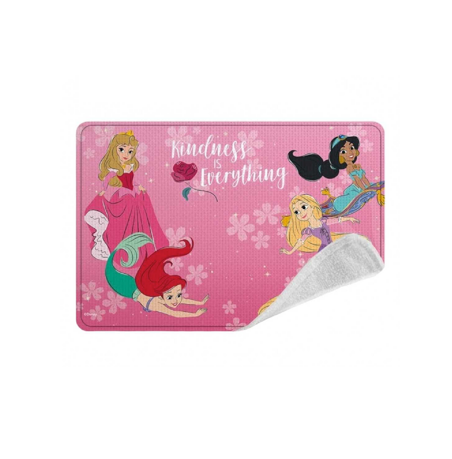 Tovaglietta Principesse in Tessuto Impermeabile