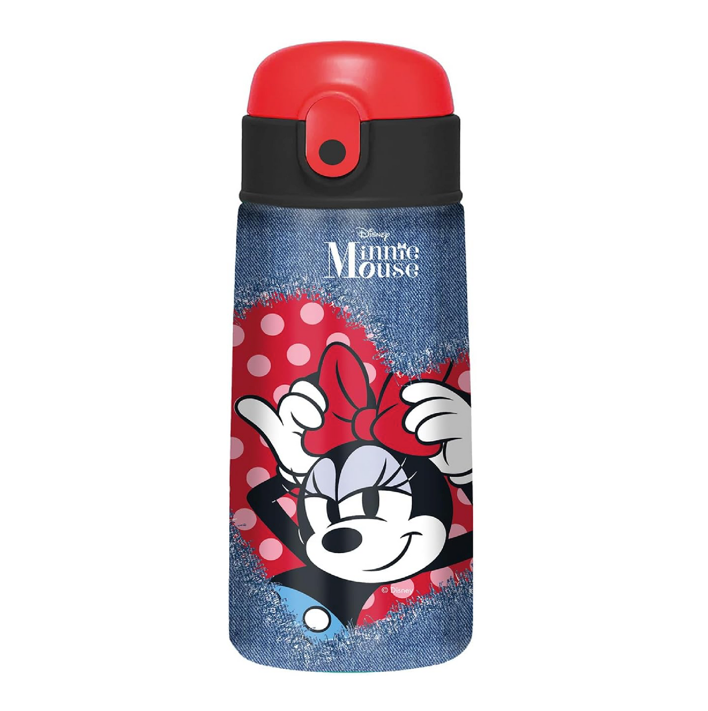 Borraccia Minnie Mouse Prittied Up