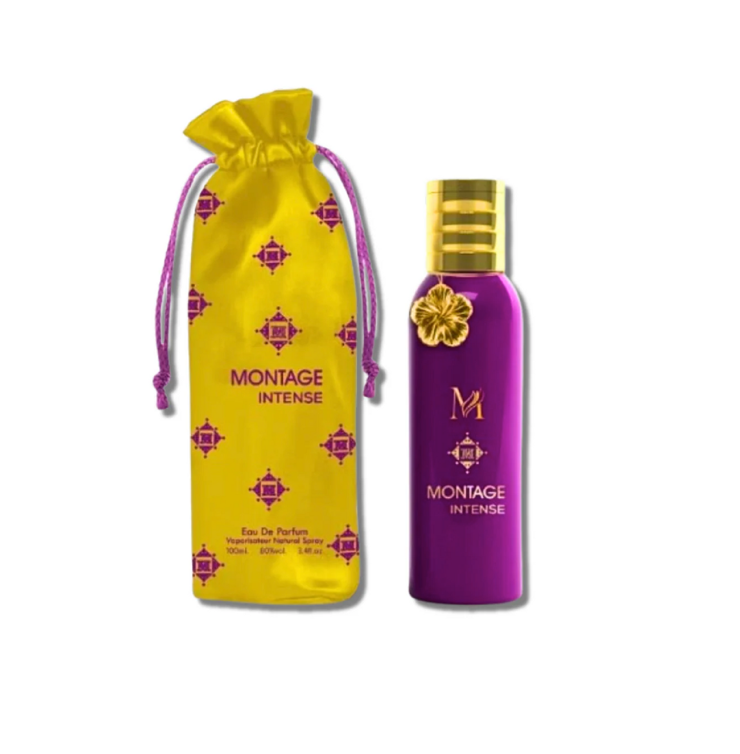 Montage Intense EDP