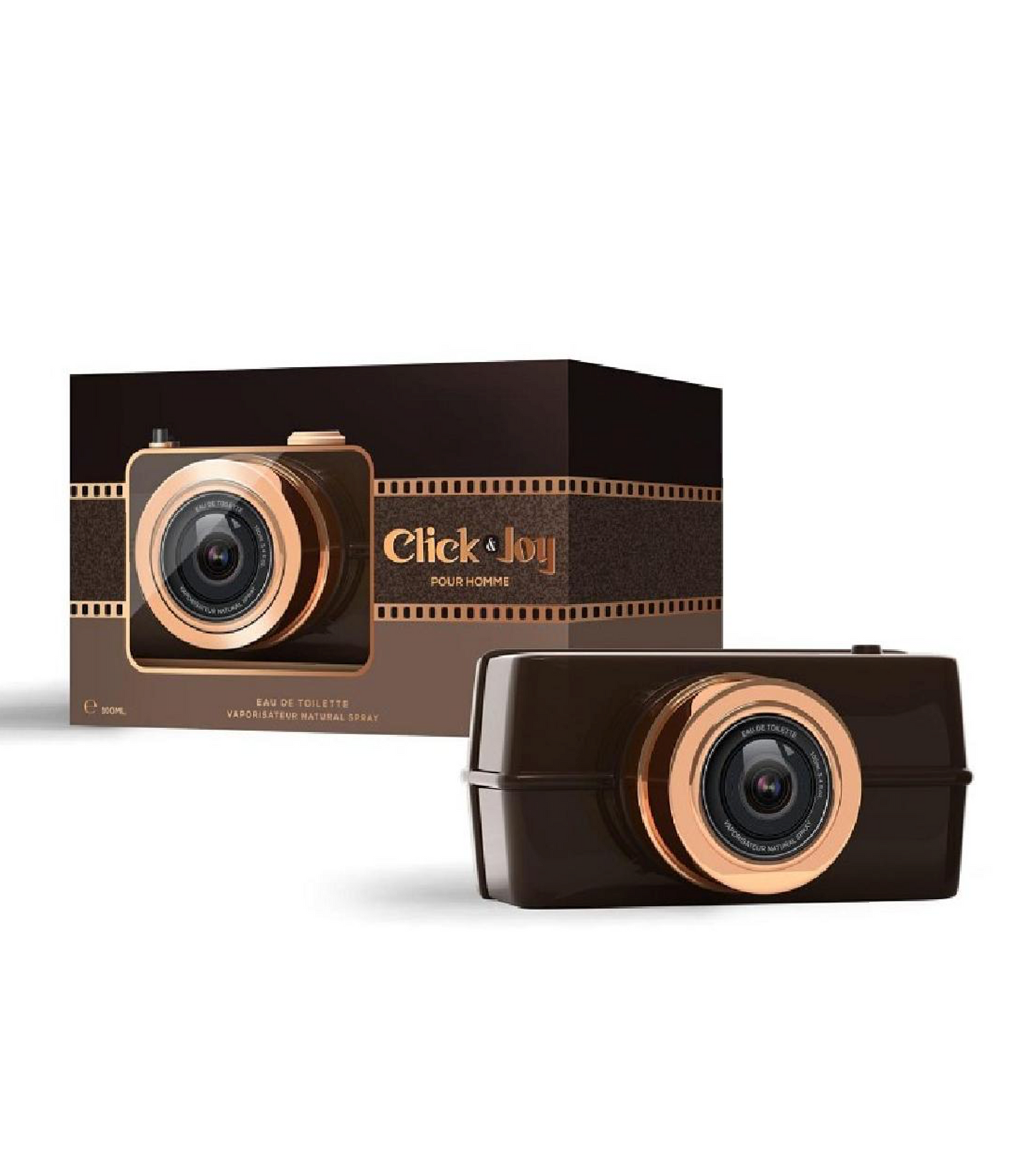 Click&joy EDP