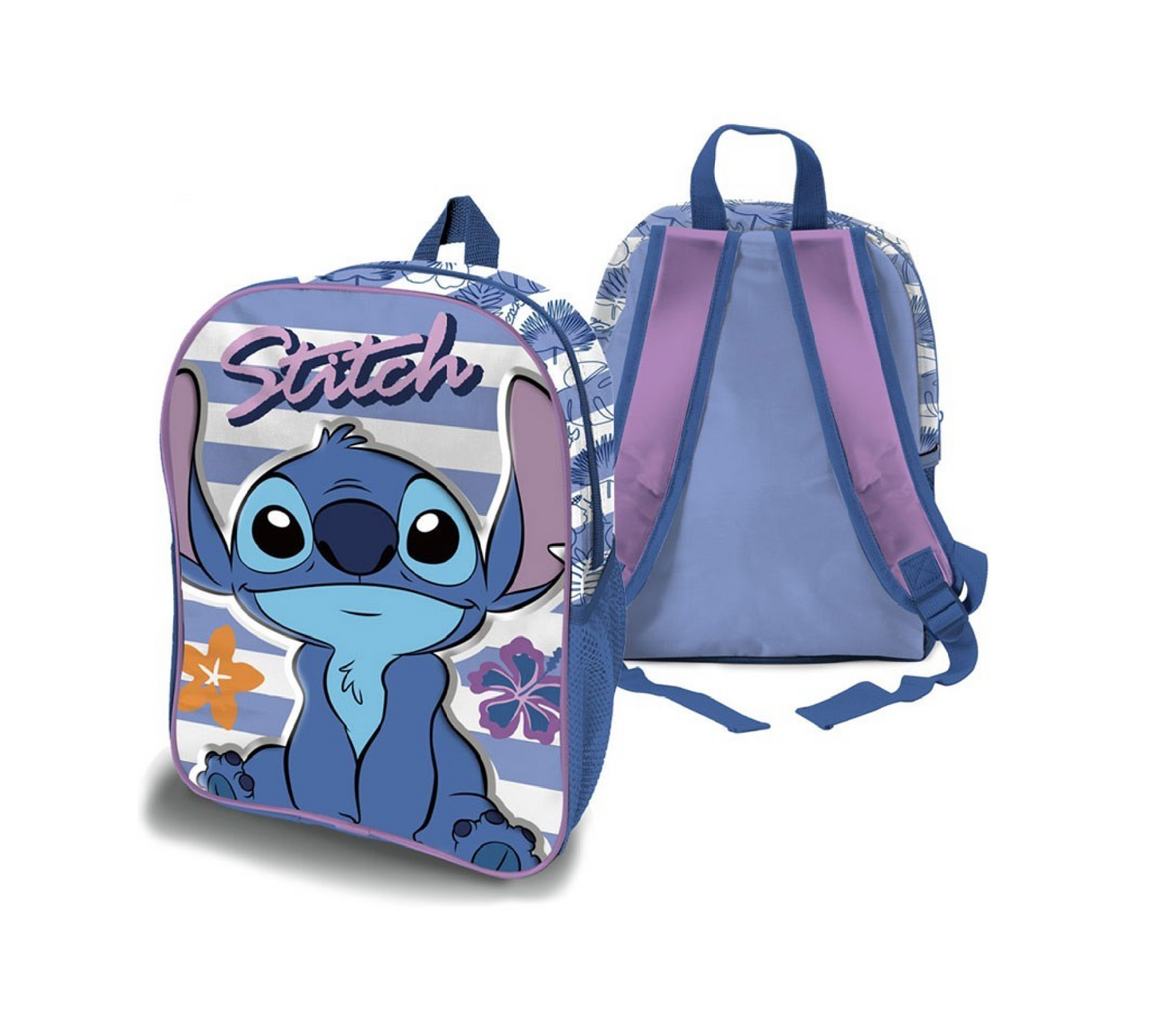 Zaino Stitch Asilo 3D