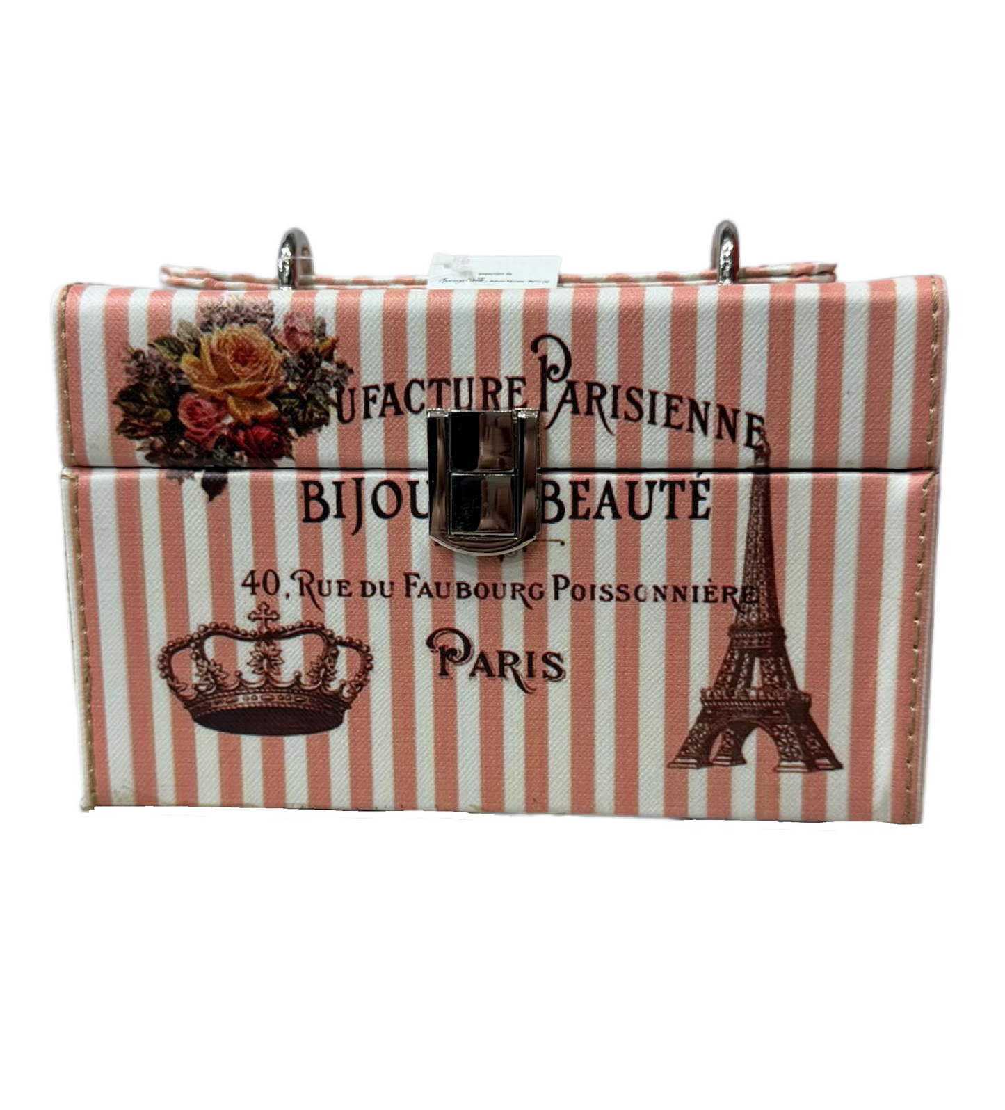 Gift Set Portagioie e 2 Crema Mani