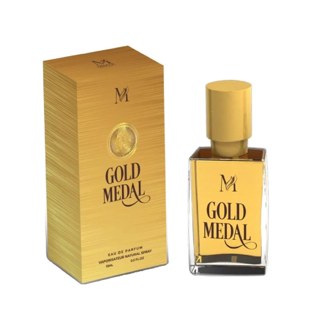 Gold Medal EDP