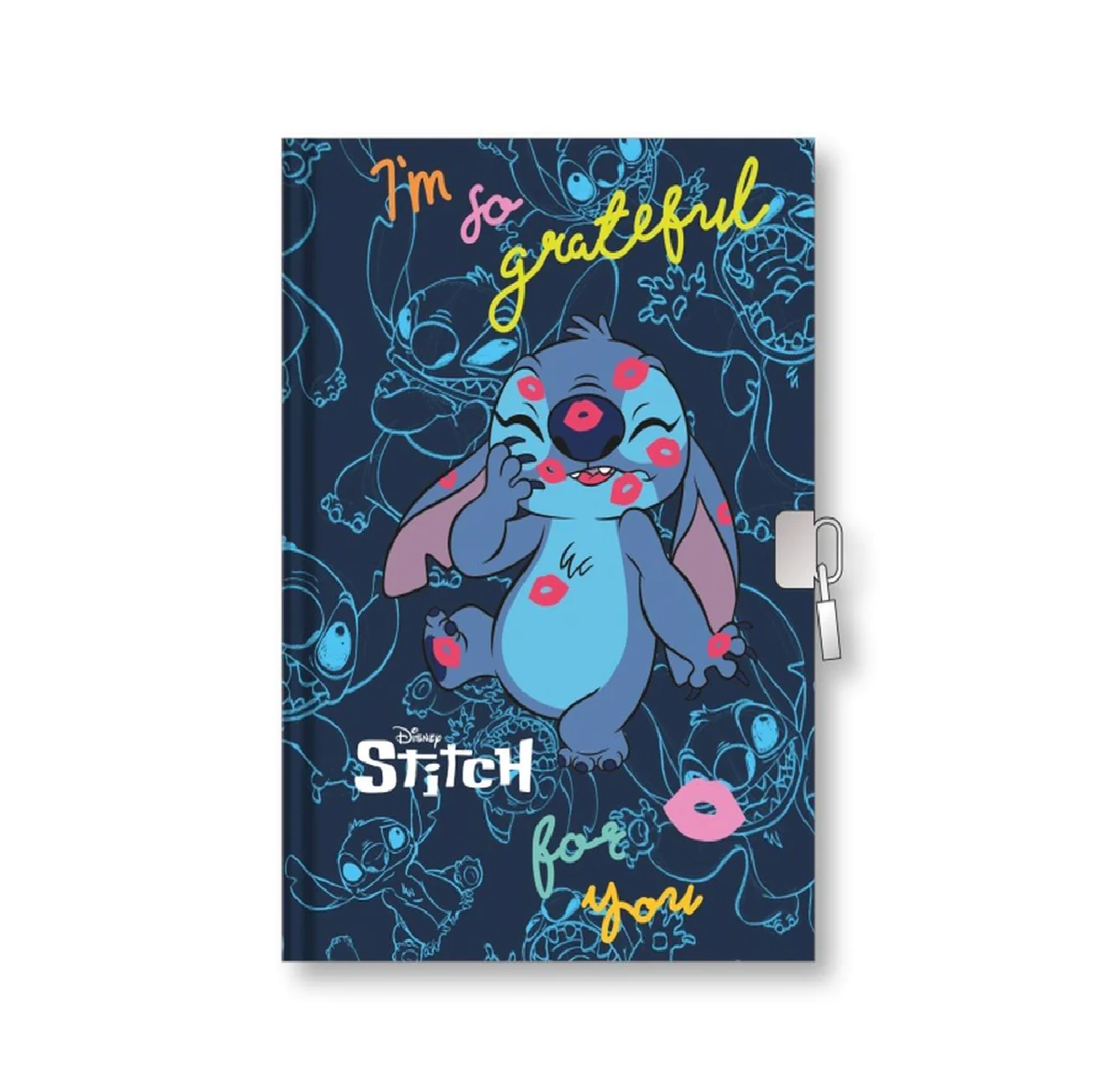 Diario Segreto Stitch