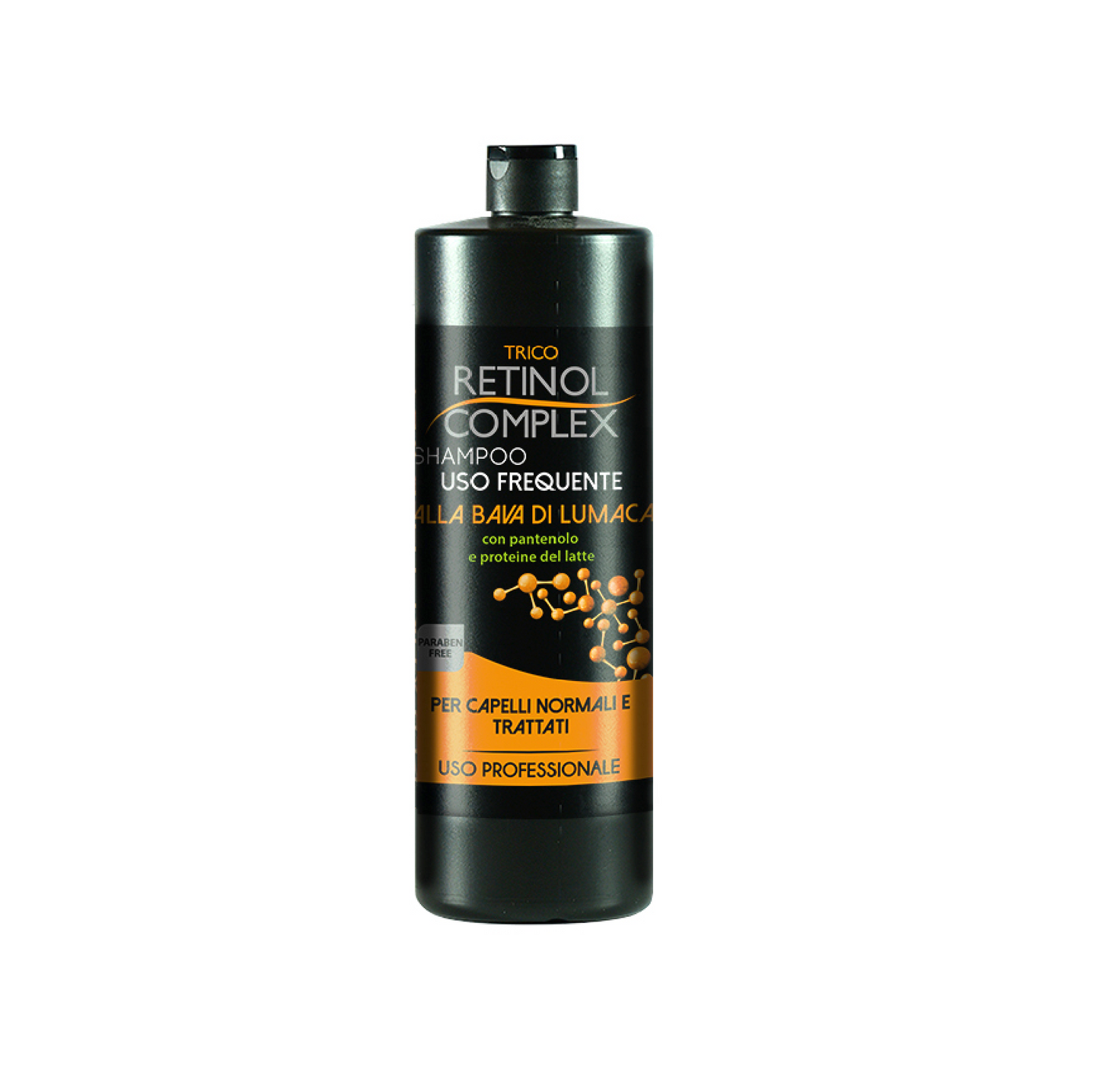 Shampoo Uso Frequente alla Bava di Lumaca