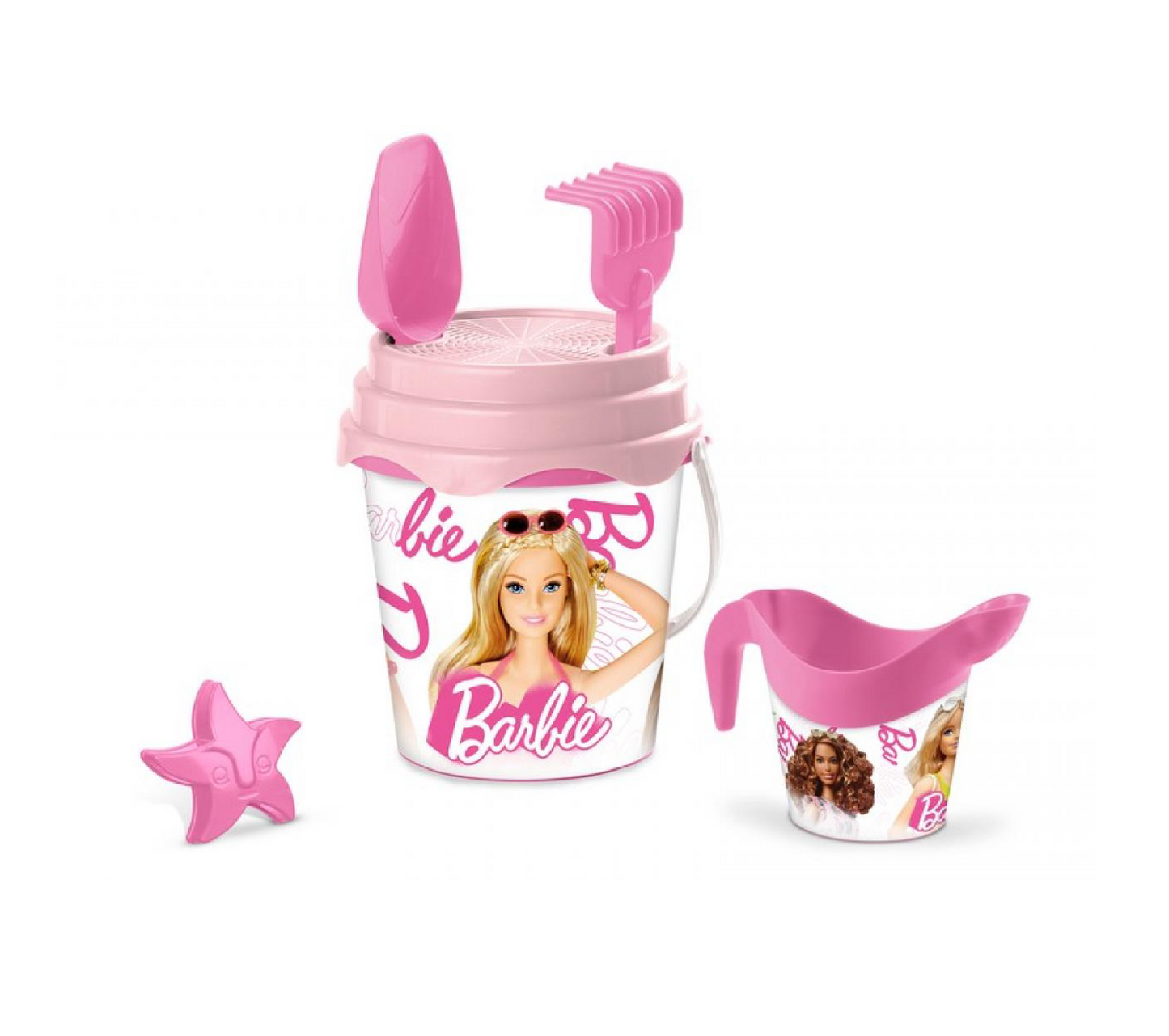 Secchiello Barbie